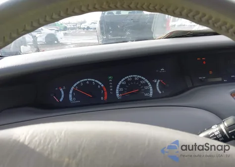 2002 Toyota Avalon Xls from USA, damaged, VIN 4T1BF28B72U225371